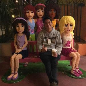 Meet your Posher, Jose